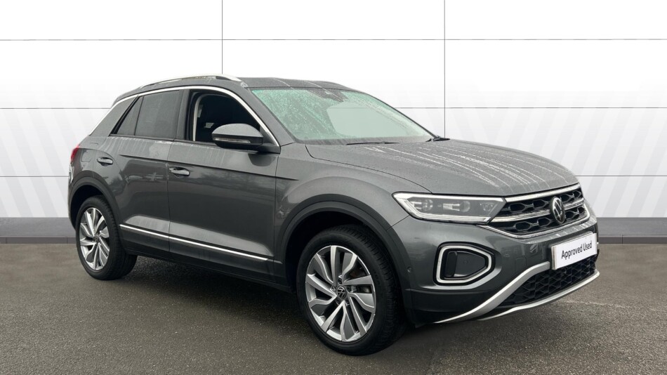 Volkswagen T-Roc 1.5 TSI Style 5dr Petrol Hatchback